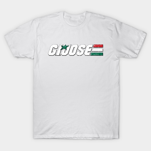 G.I. Jose T-Shirt-TOZ